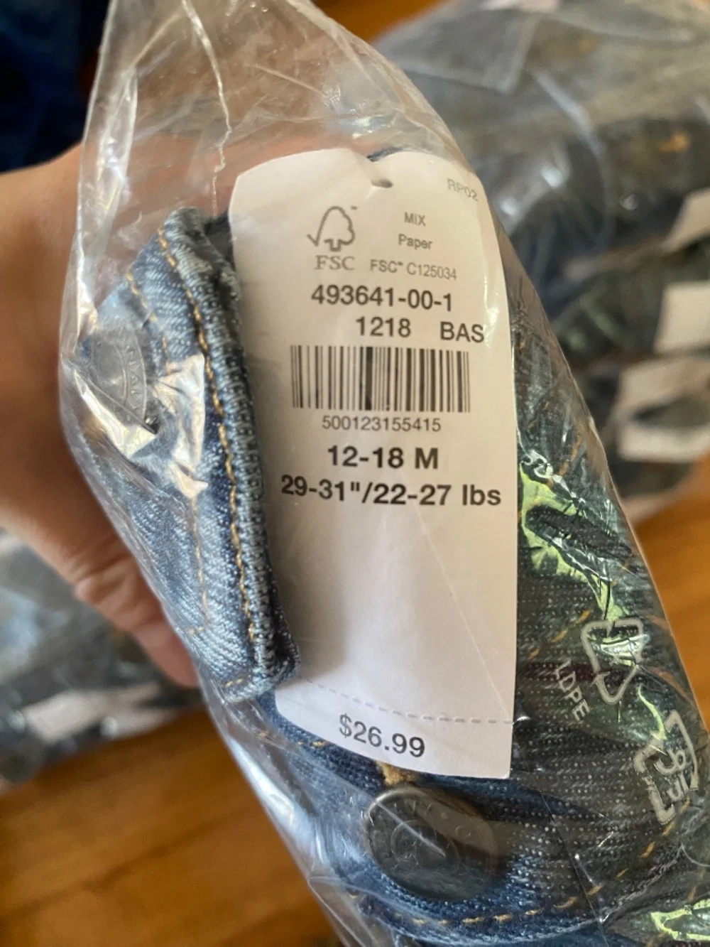 Old Navy this new